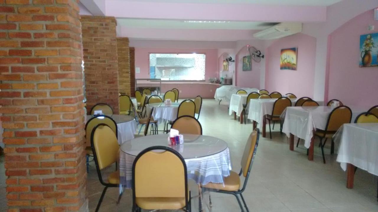 Hotel Del Sol Sao Mateus Exterior photo