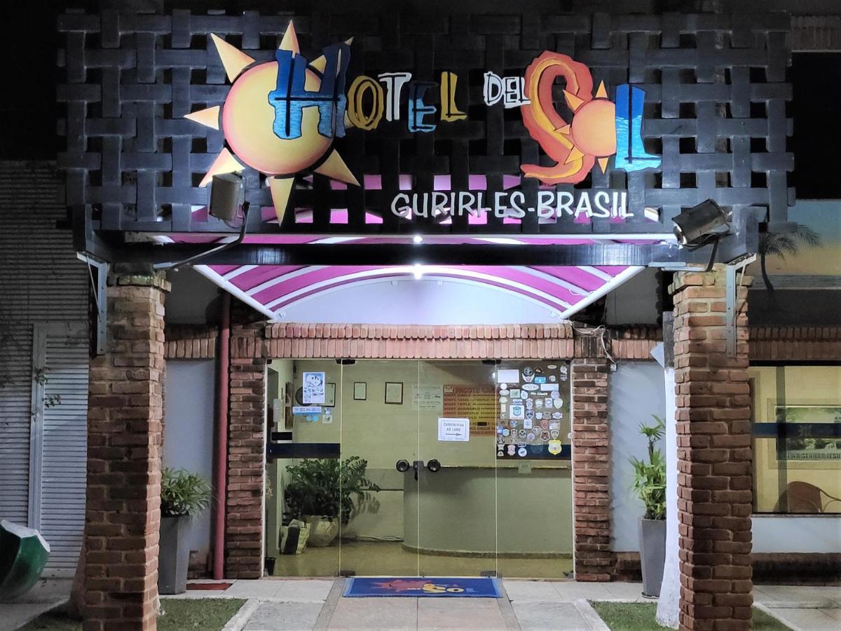 Hotel Del Sol Sao Mateus Exterior photo